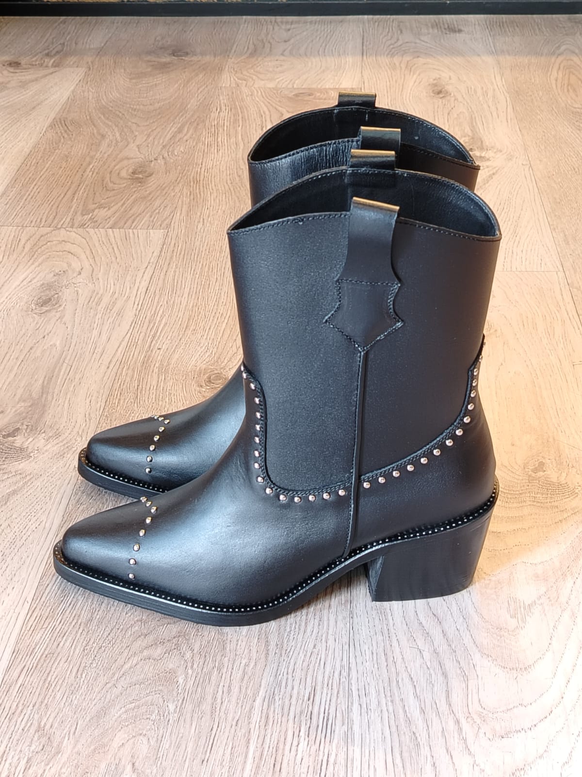 Botin 6584 Dama tipo texana