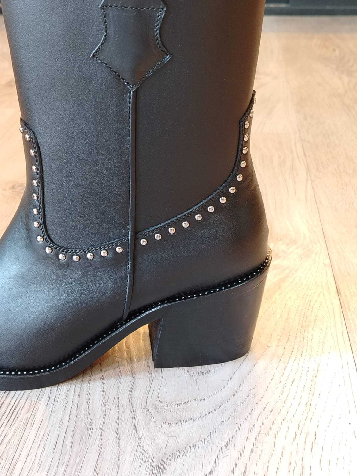 Botin 6584 Dama tipo texana