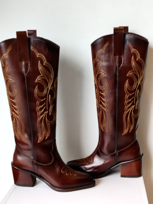 Bota 6541 Manhatan dama