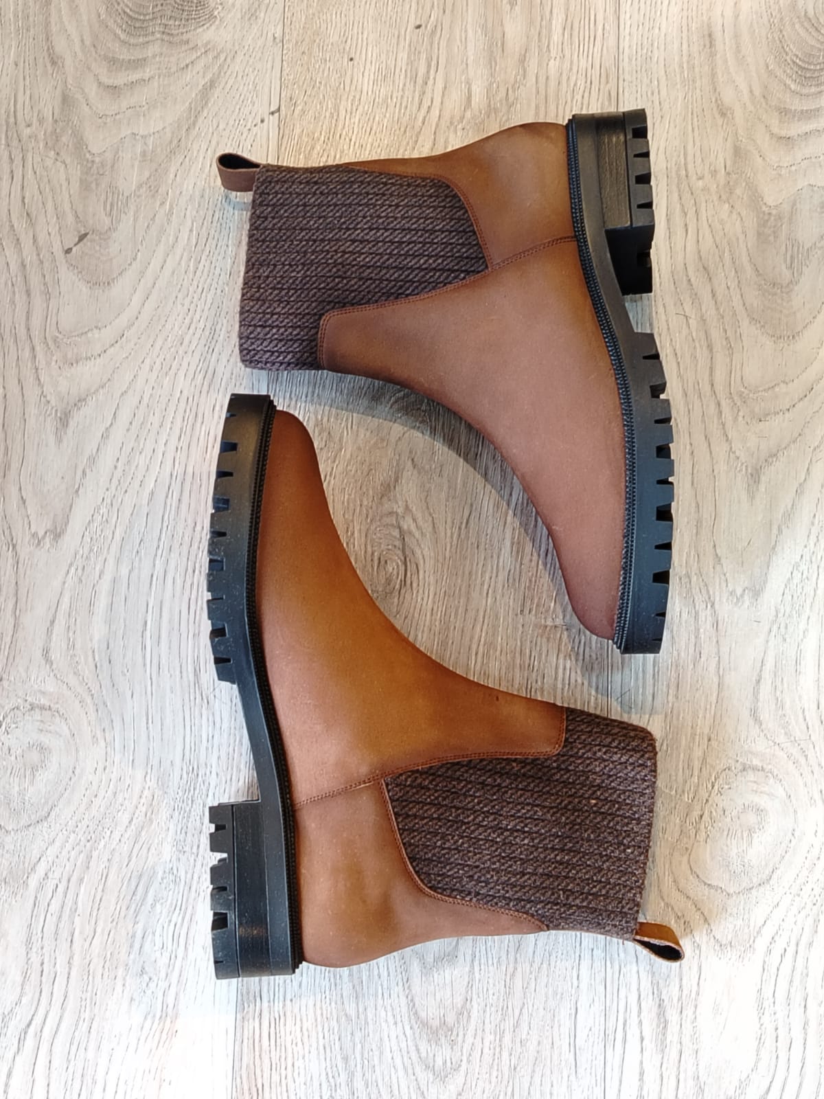 Botin 434-21 Dama