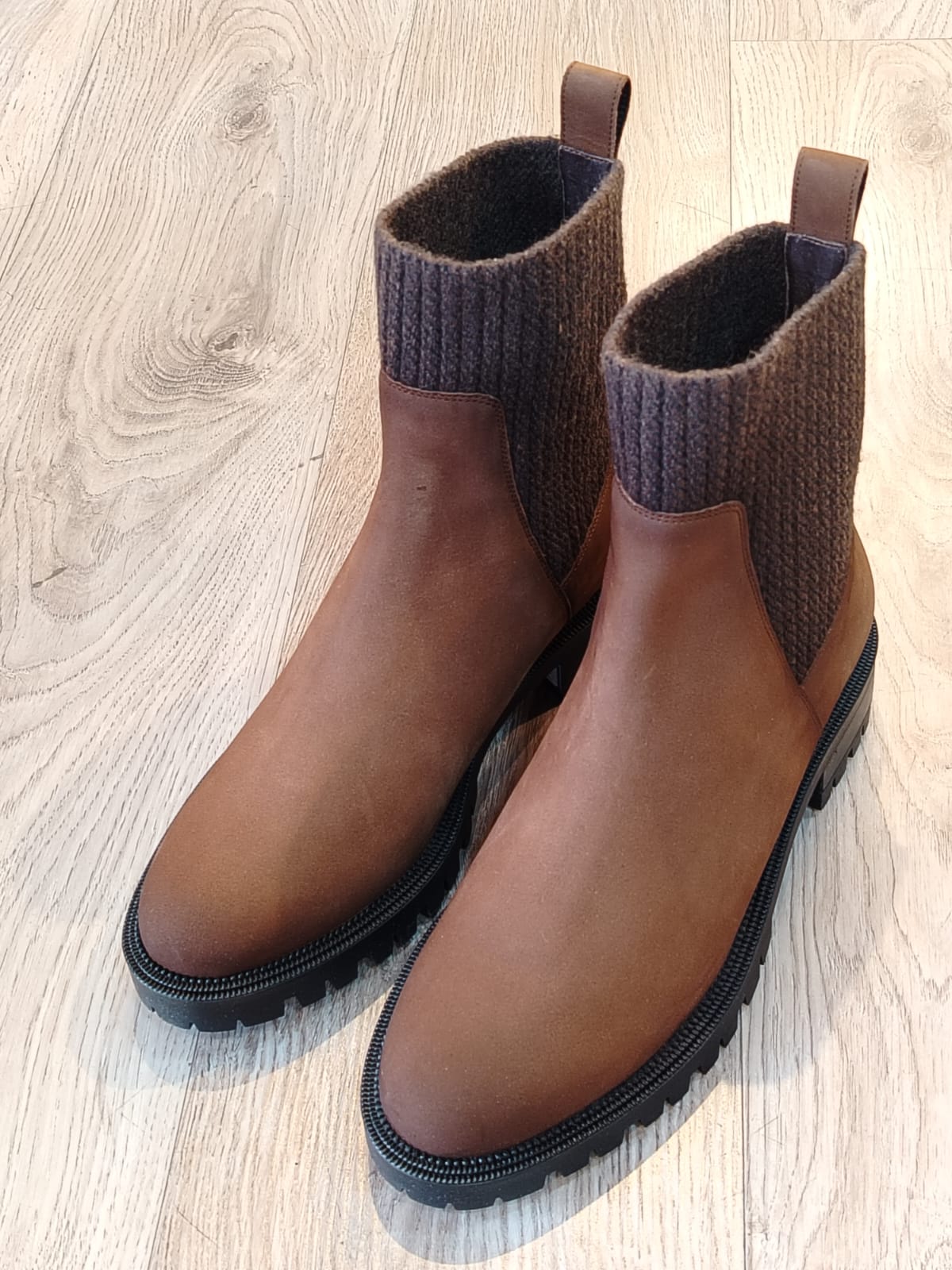Botin 434-21 Dama