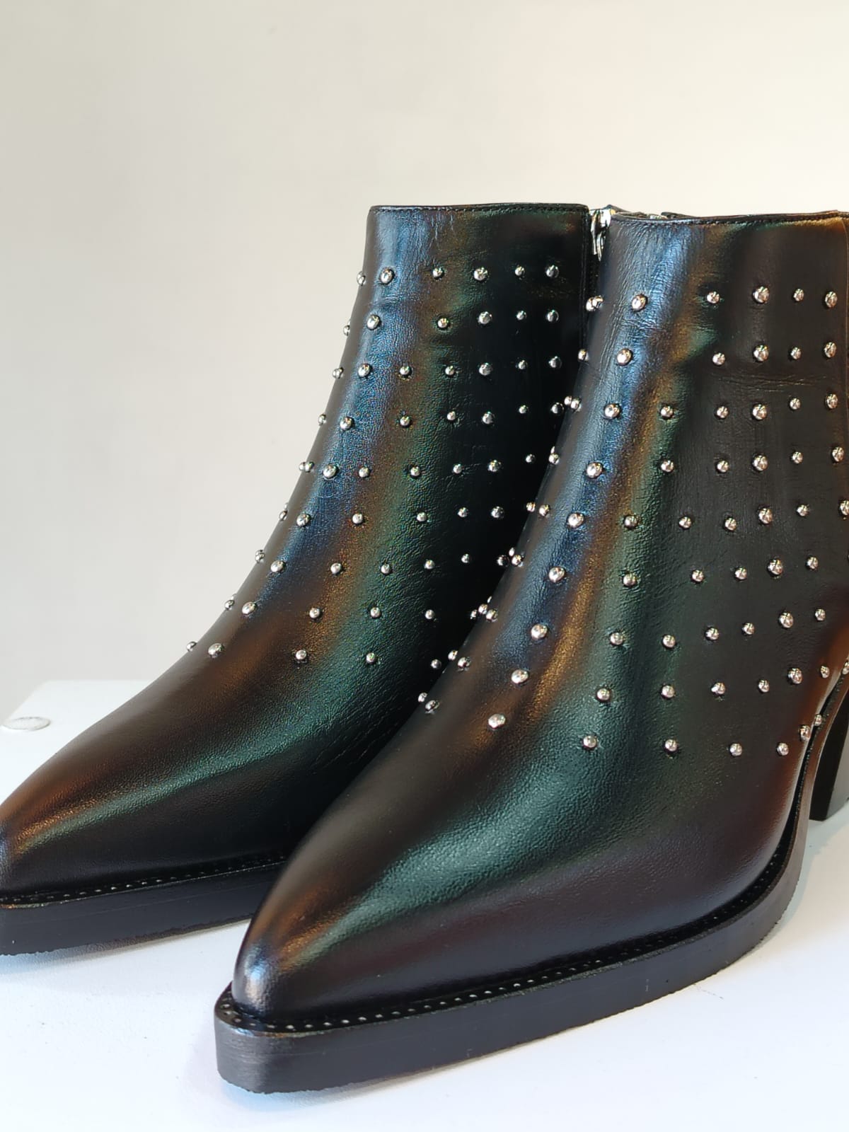 Botin 6543 DAMA TACHES