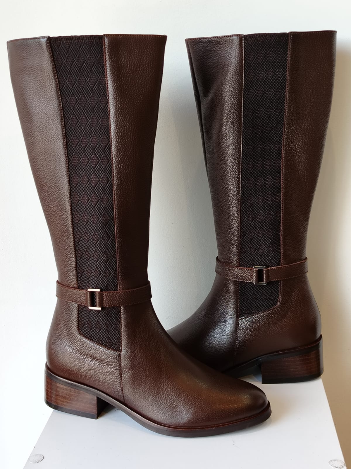Bota 441-08 Dama Caña Alta
