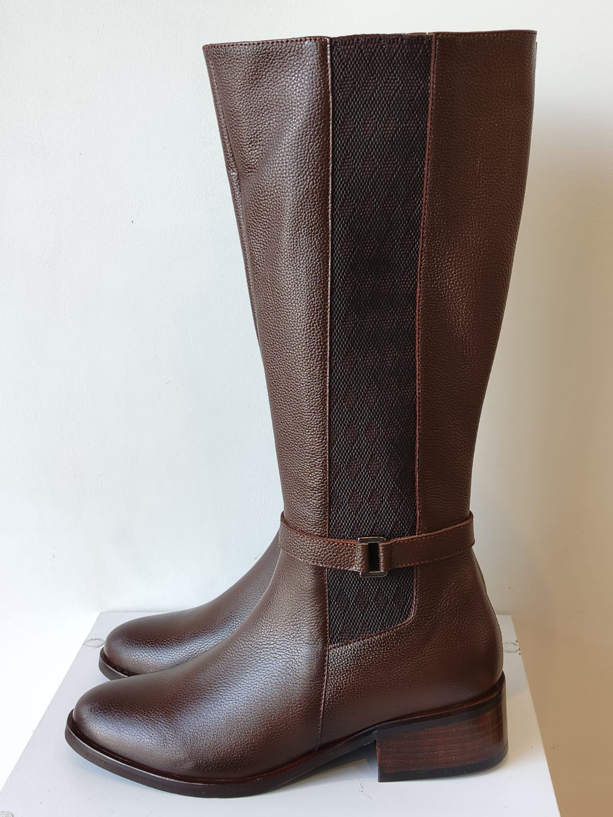 Bota 441-08 Dama Caña Alta