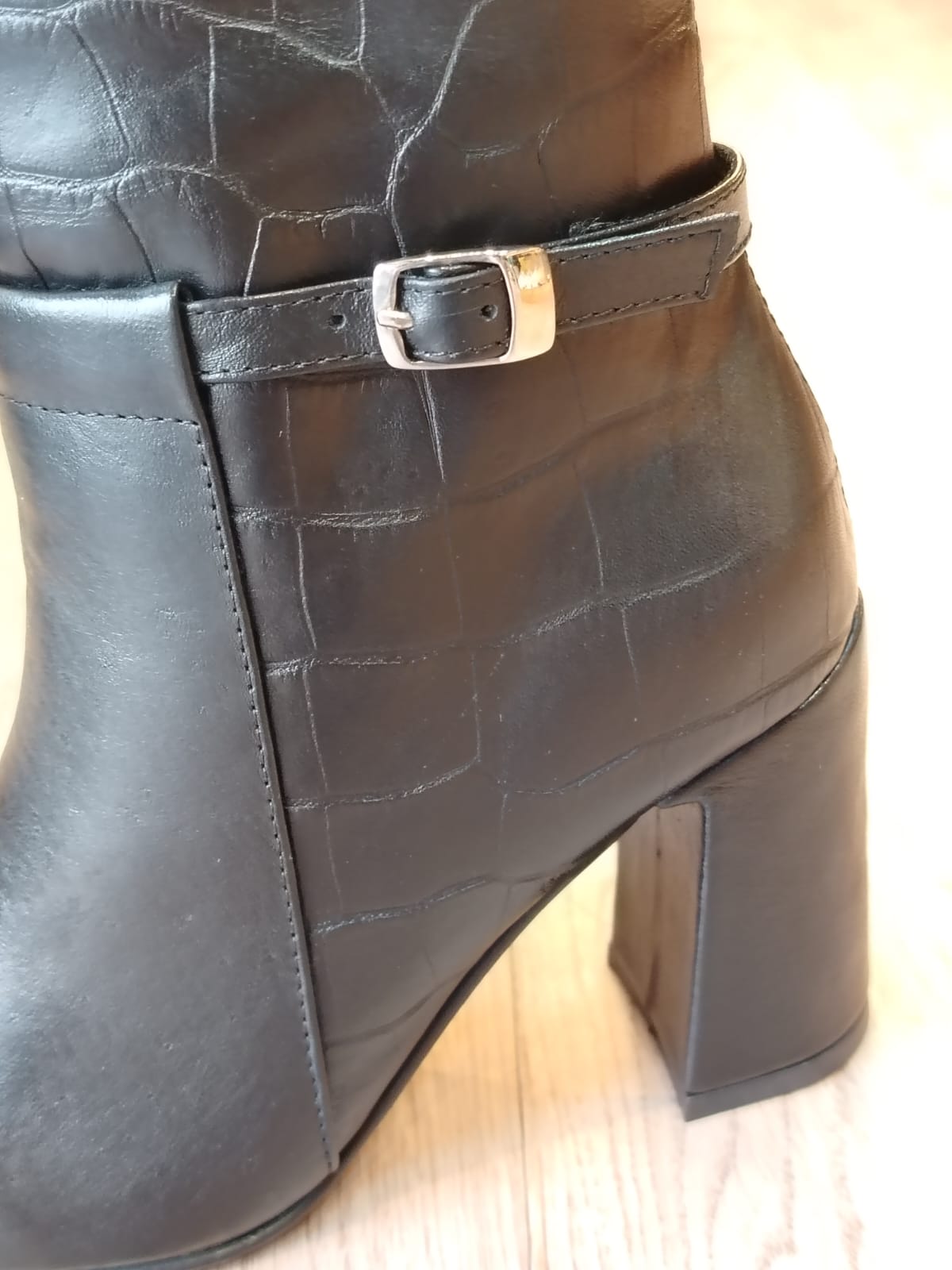 Botin Emilia Dama