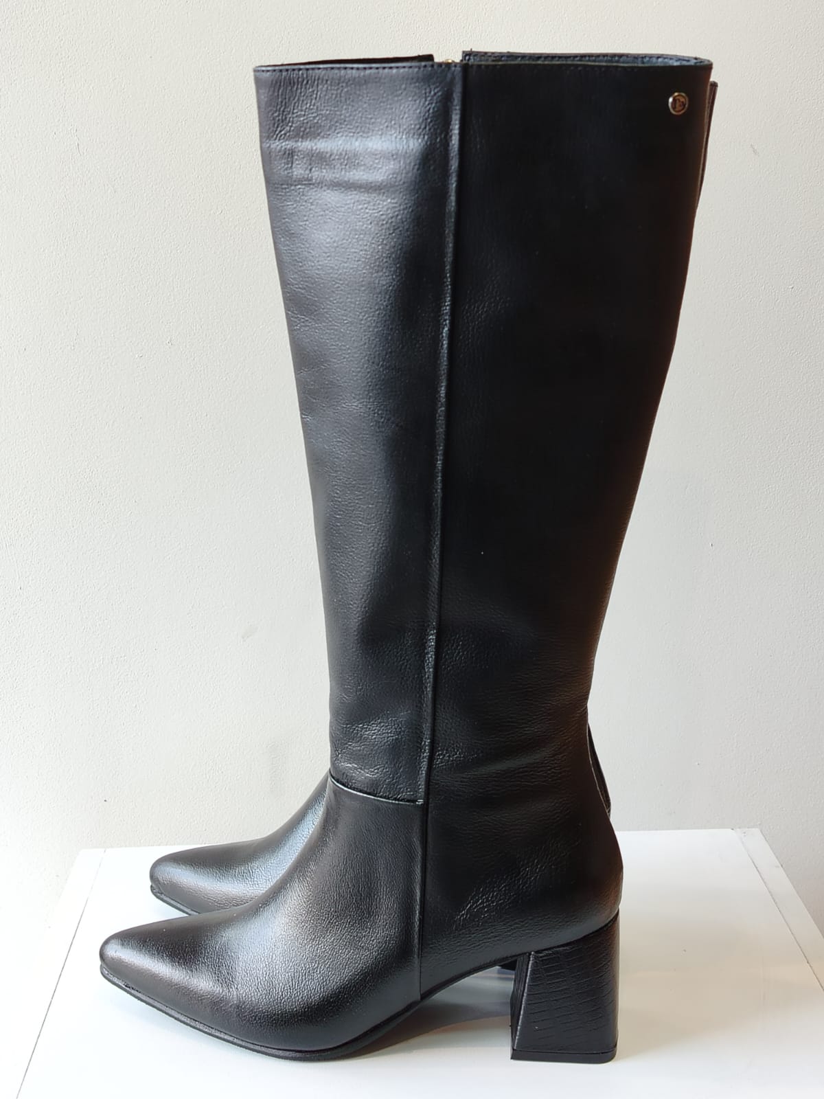 Bota dama 6094 Caña Alta
