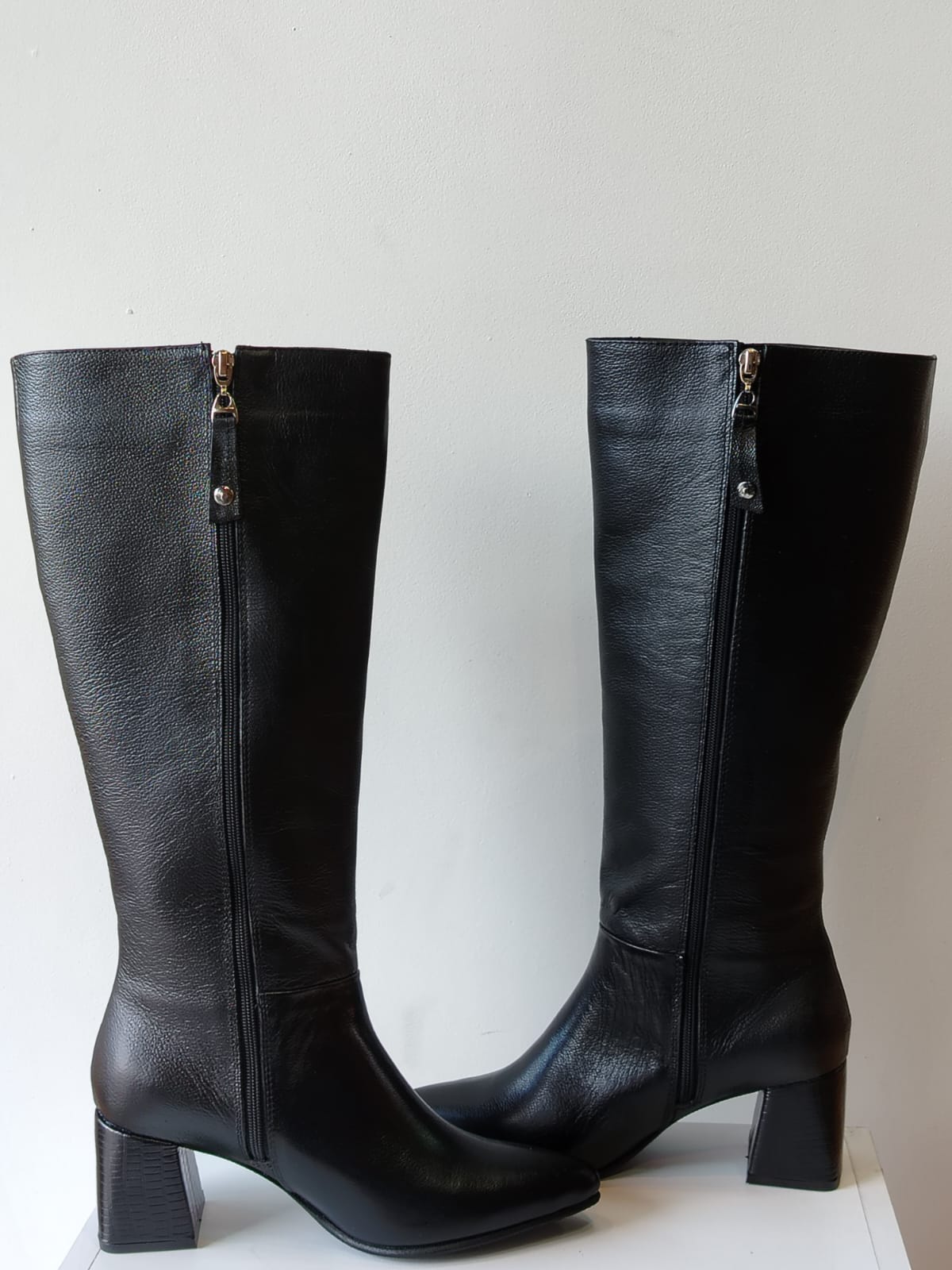 Bota dama 6094 Caña Alta