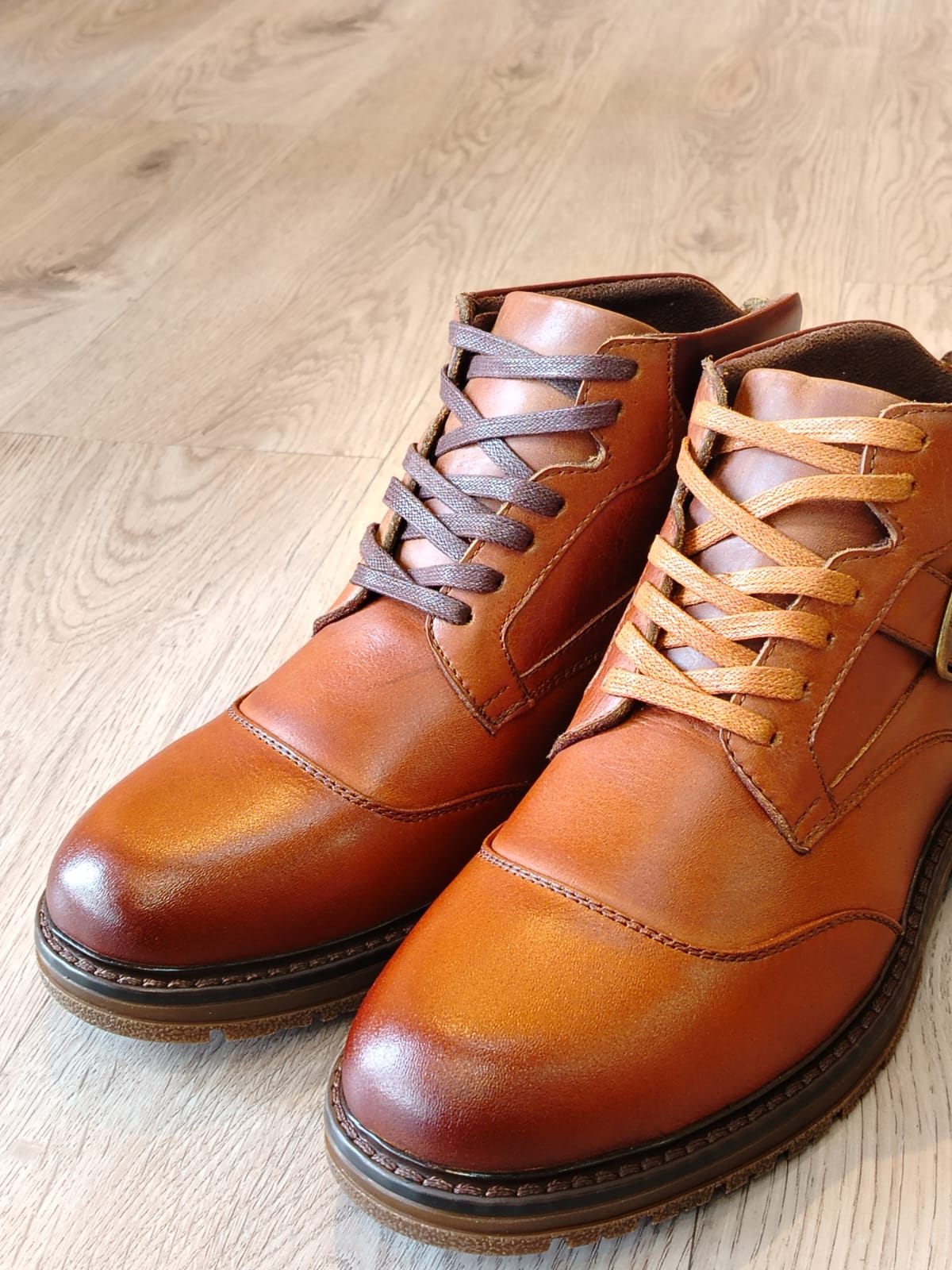 Bota 842 Caballero Tabaco