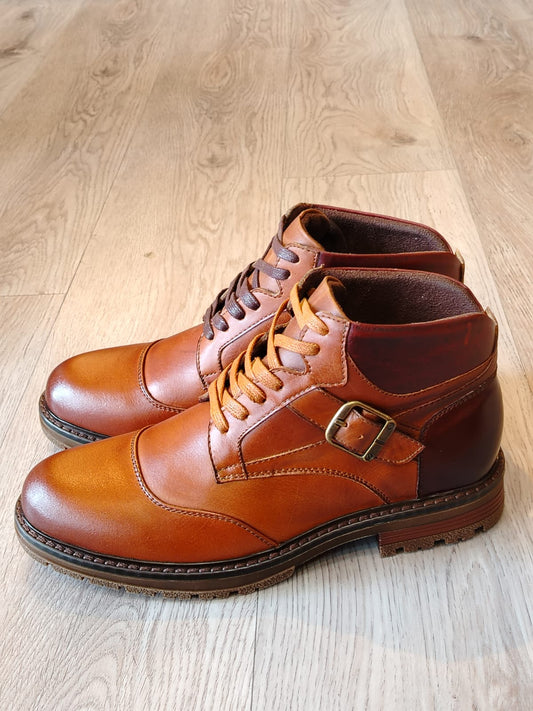 Bota 842 Caballero Tabaco