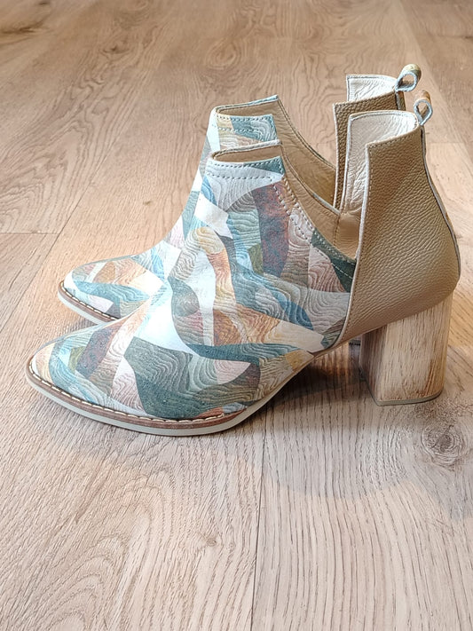 B-16 Botin dama Miel
