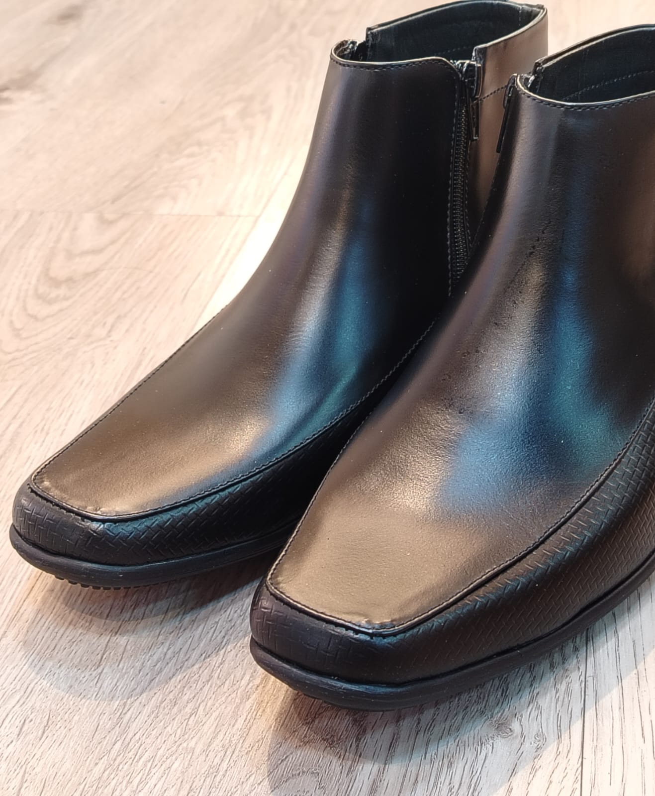 Botin 622 Caballero negro