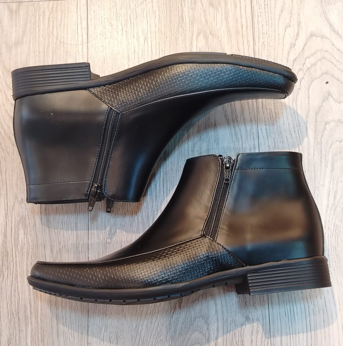 Botin 622 Caballero negro