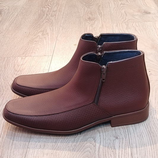 Botin 622 Caballero Tabaco