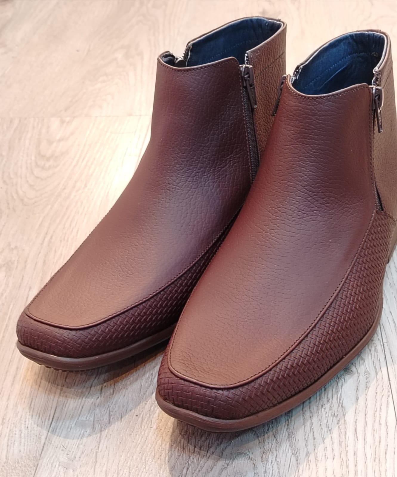 Botin 622 Caballero Tabaco