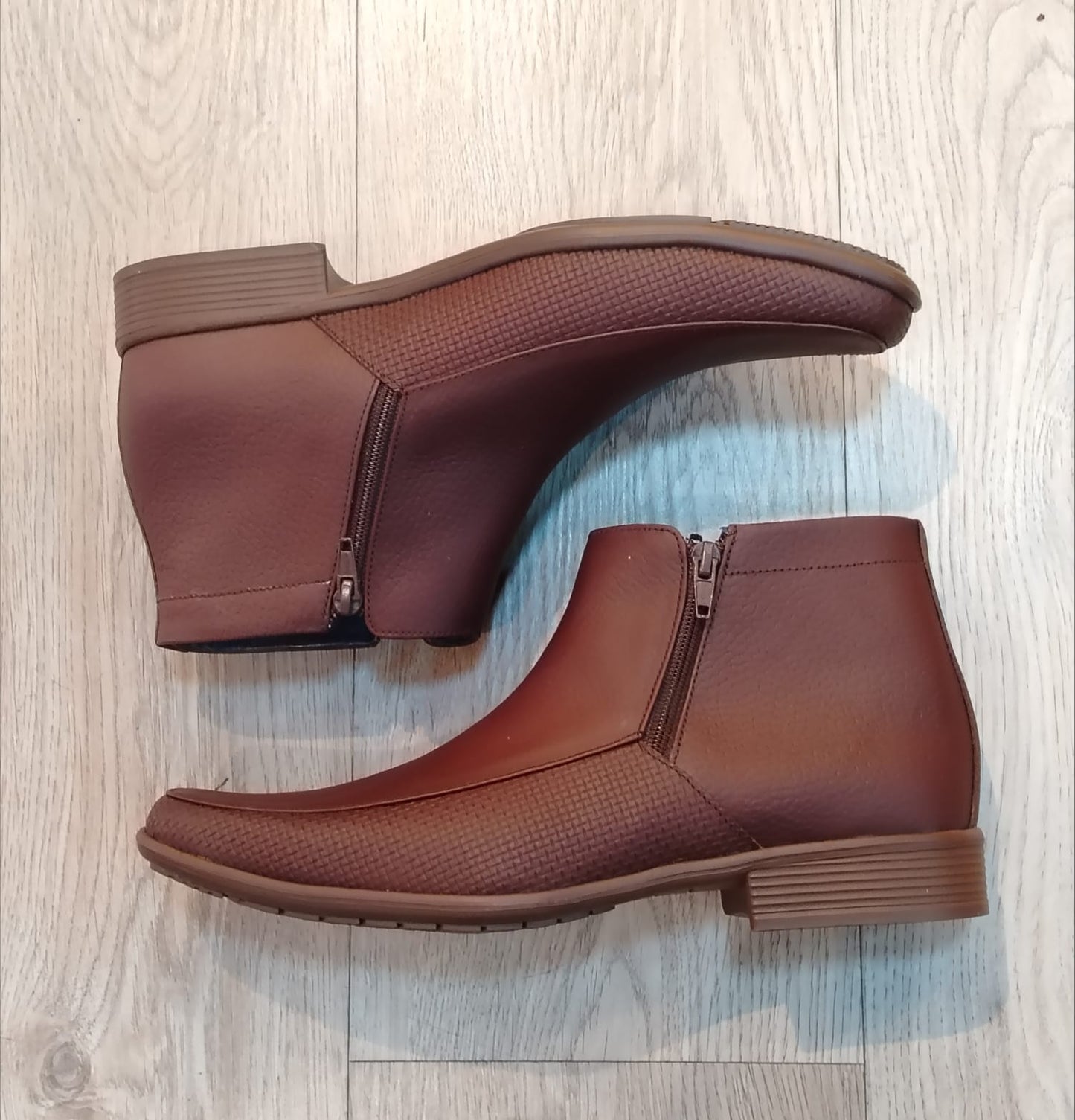 Botin 622 Caballero Tabaco