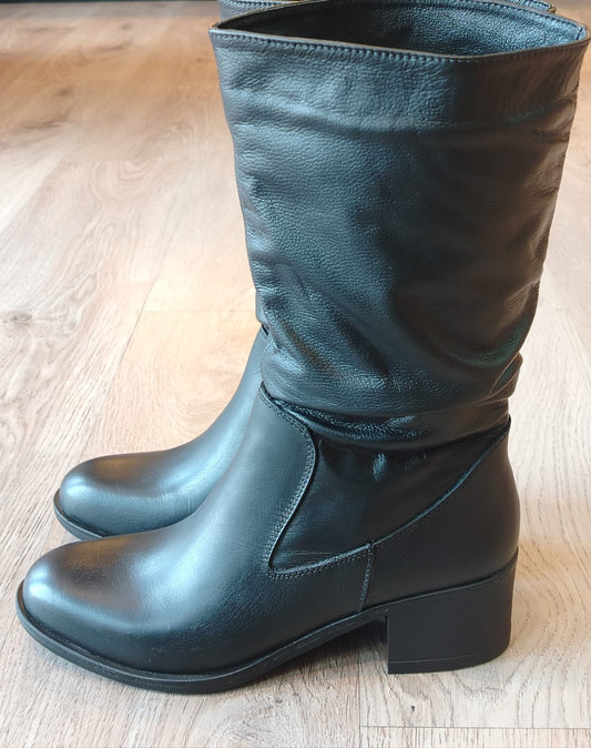 Botín Dama Lola 3/4