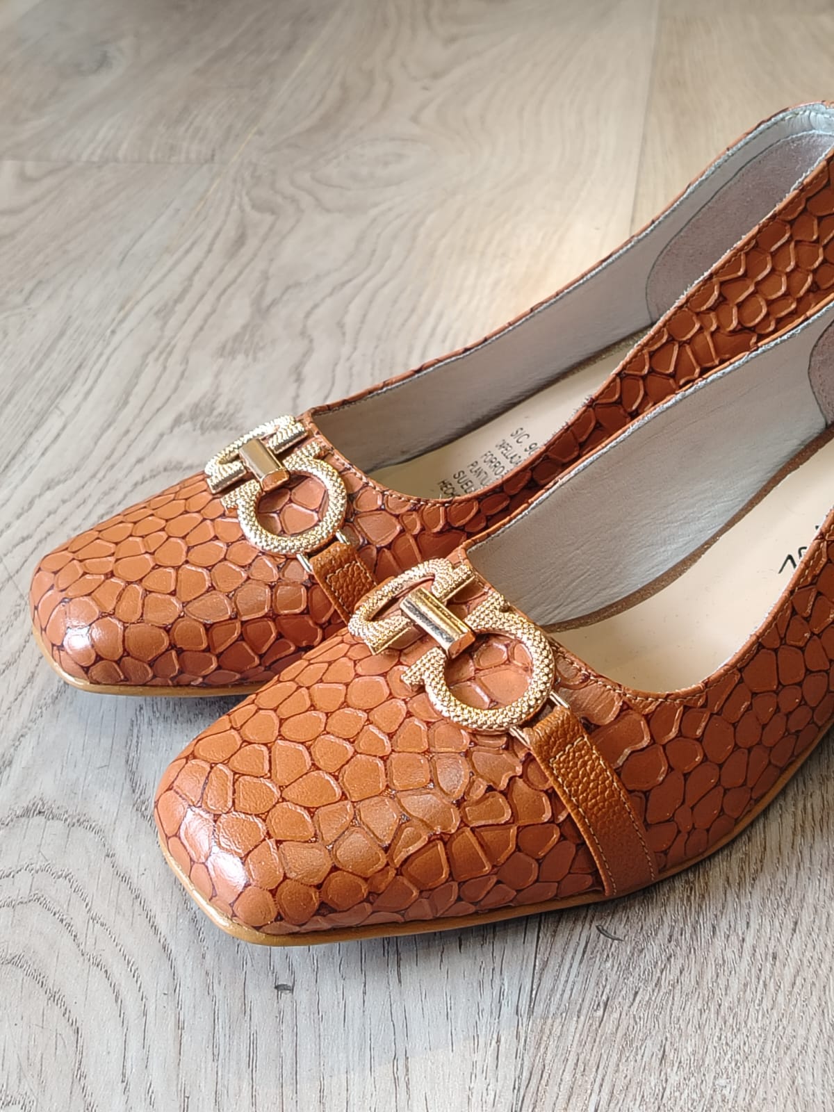 Zapato 309 Dama