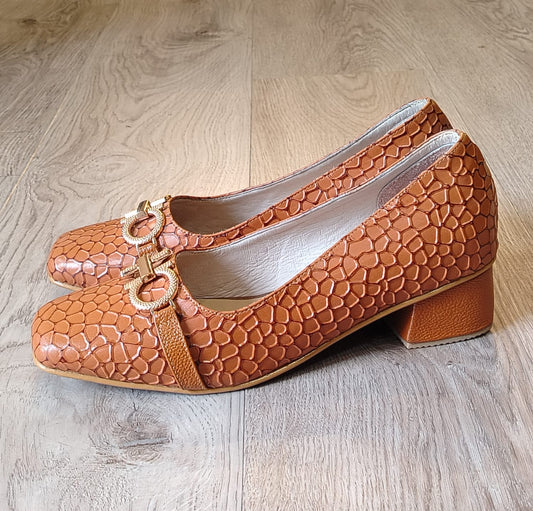 Zapato 309 Dama