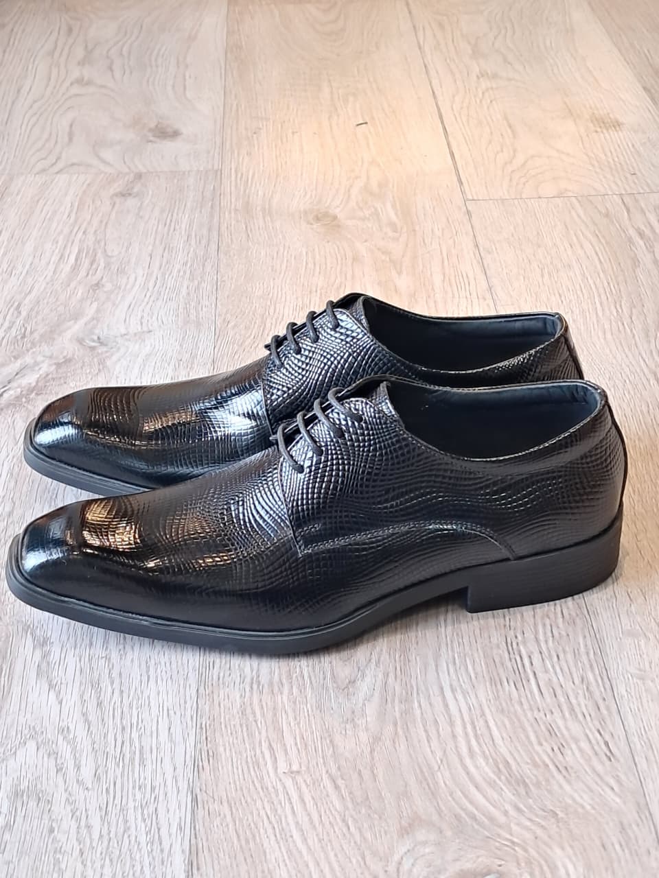 Zapato 810 Caballero Amarrar