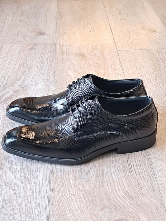Zapato 810 Caballero Amarrar