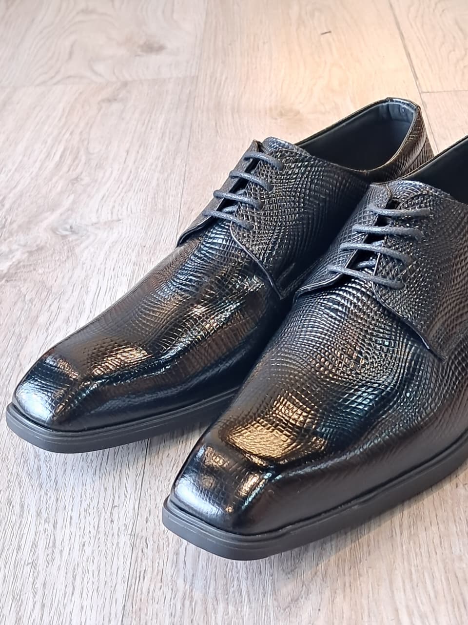 Zapato 810 Caballero Amarrar