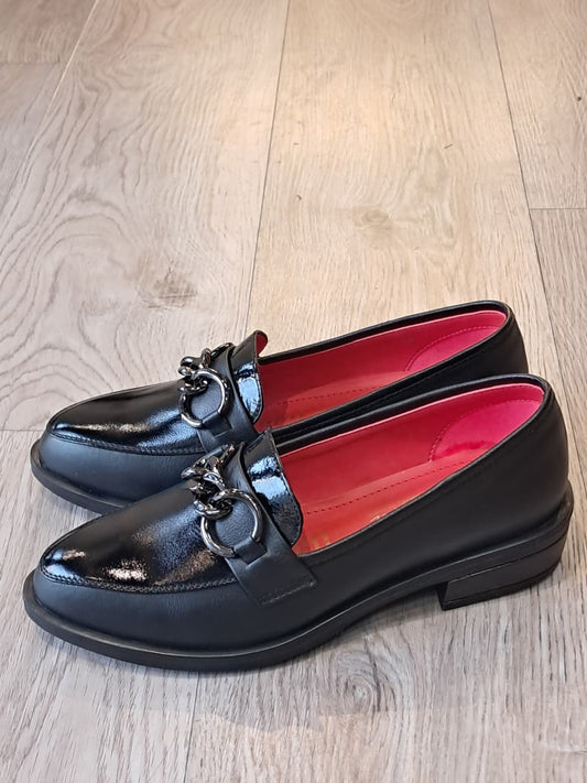 Mocazin 2005 Dama Brillante Negro