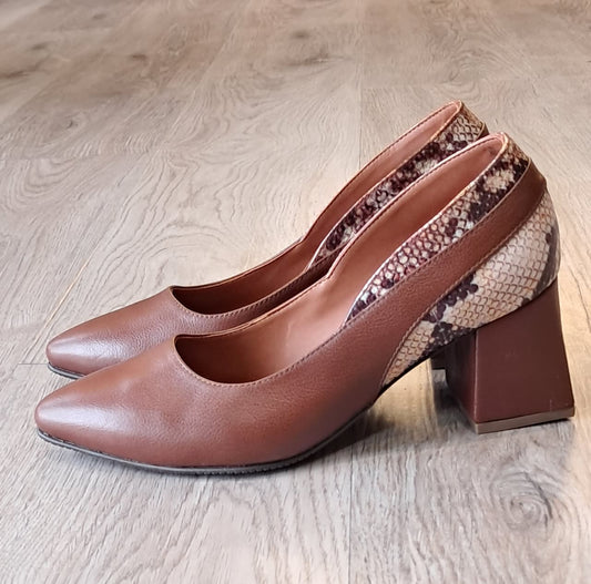 Zapato 5046 Dama estileto