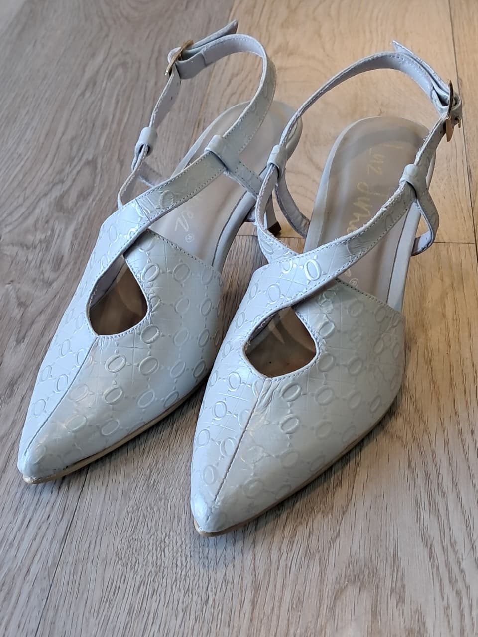Zapato VA-203 Dama Estileto