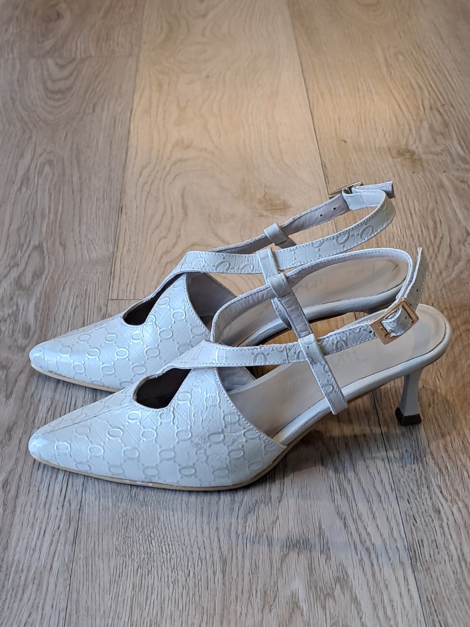 Zapato VA-203 Dama Estileto