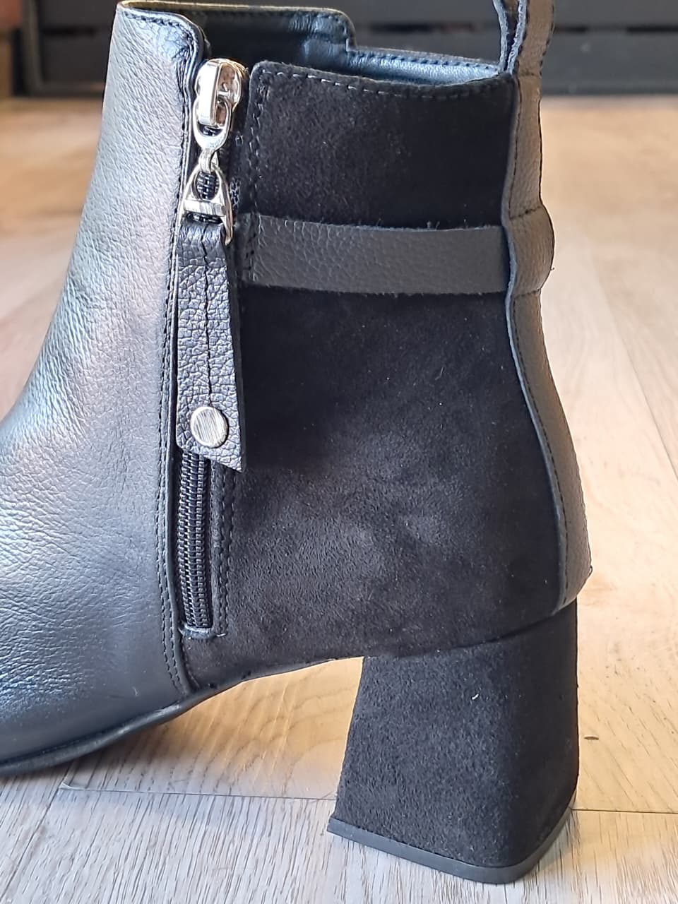 Botin 6515 Dama Puntudo