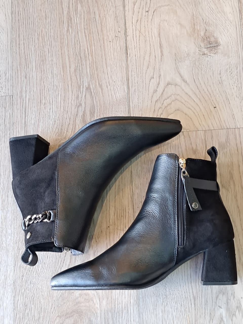 Botin 6515 Dama Puntudo