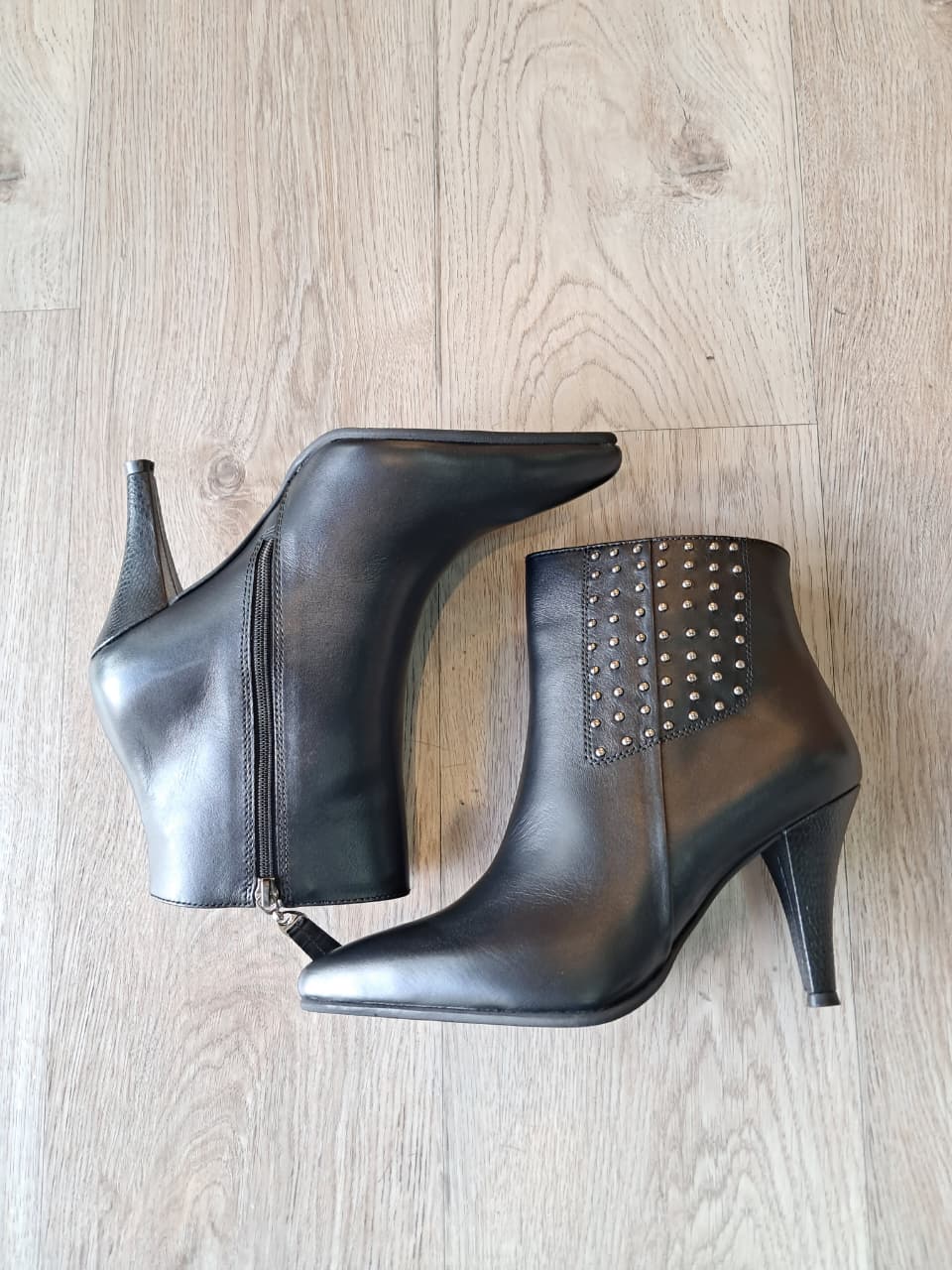 Botin 6588 Dama Taches