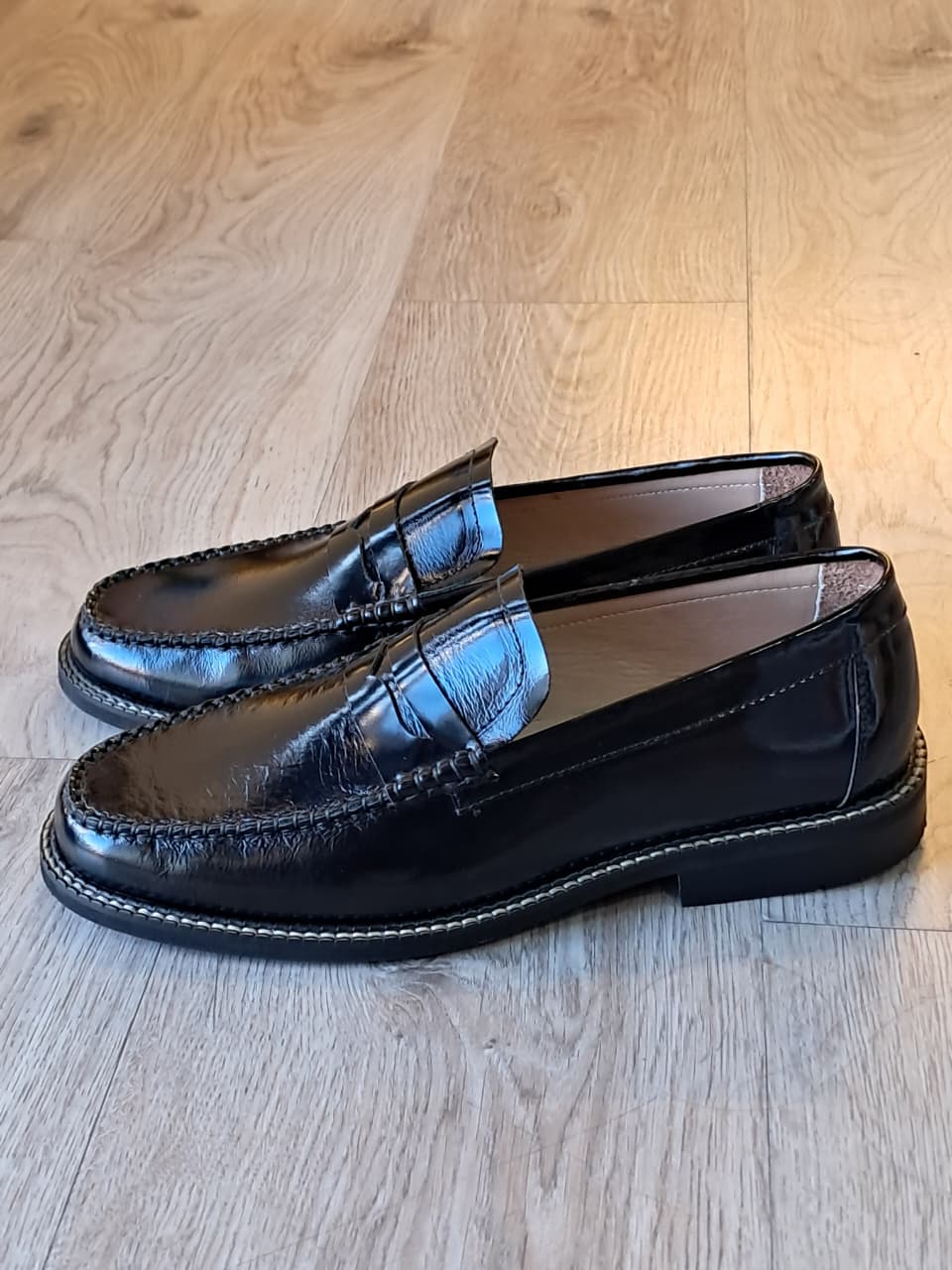 Mocasin Nopal Caballero Negro