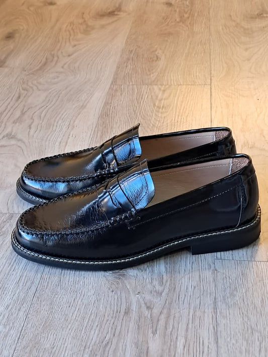 Mocasin Nopal Caballero Negro