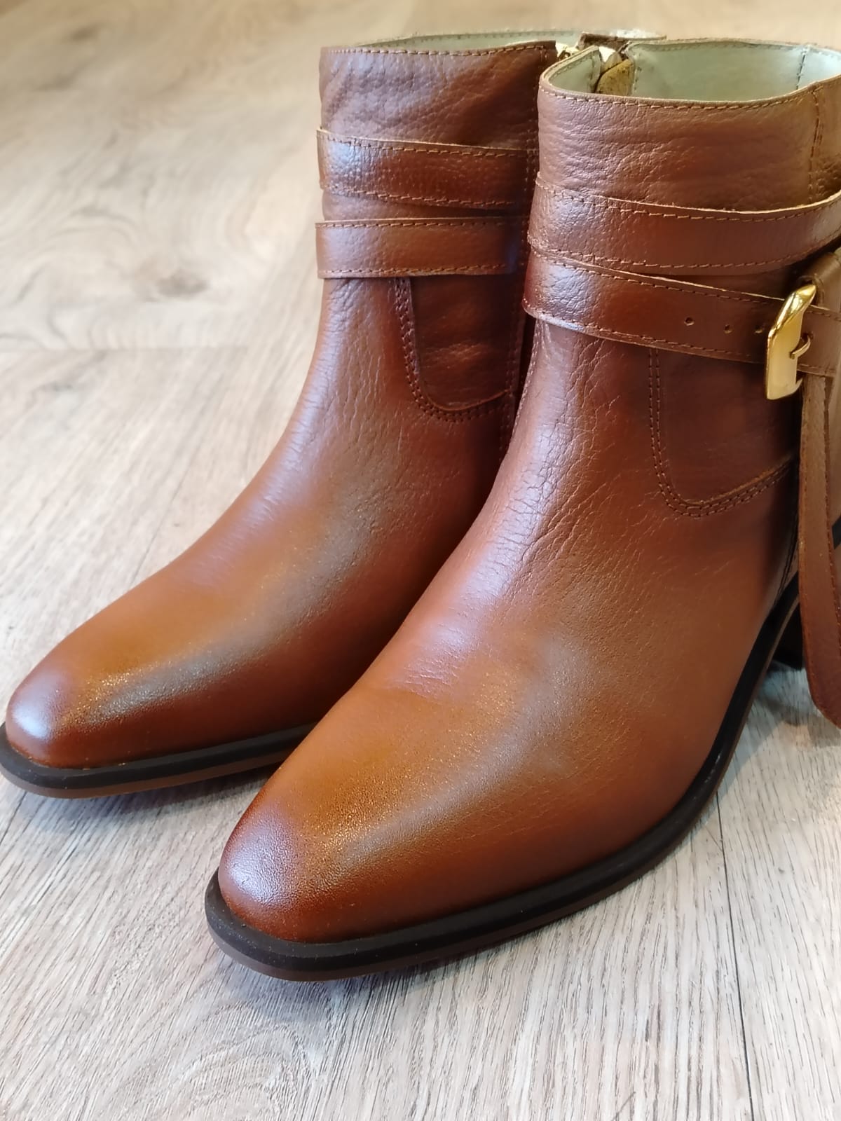 Botin Gretel Dama Miel