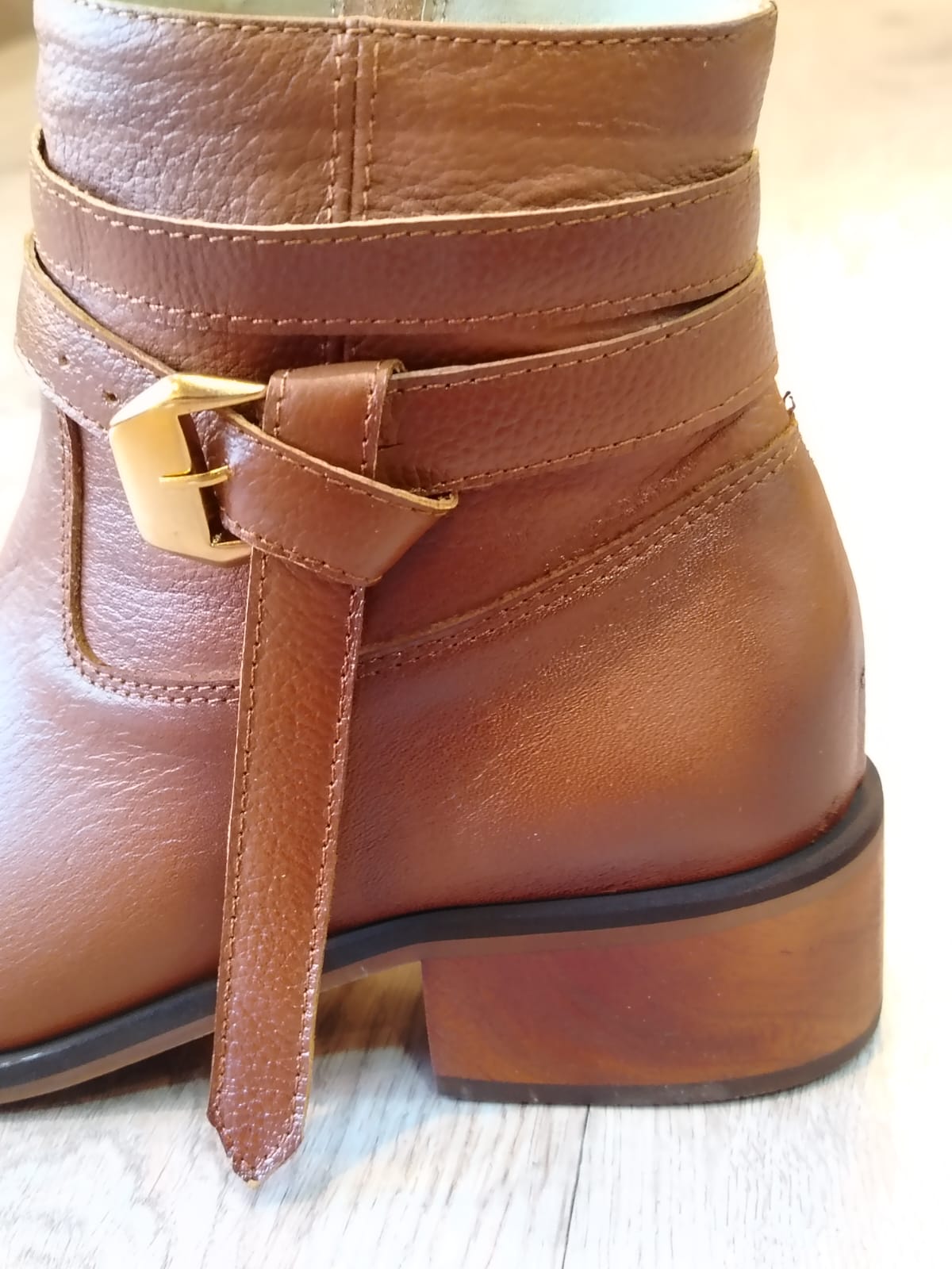 Botin Gretel Dama Miel