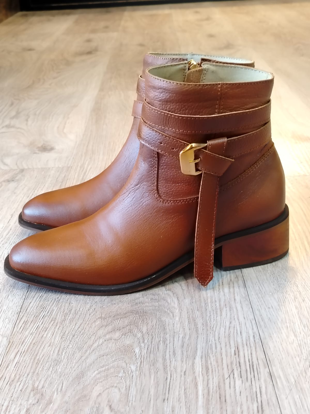 Botin Gretel Dama Miel