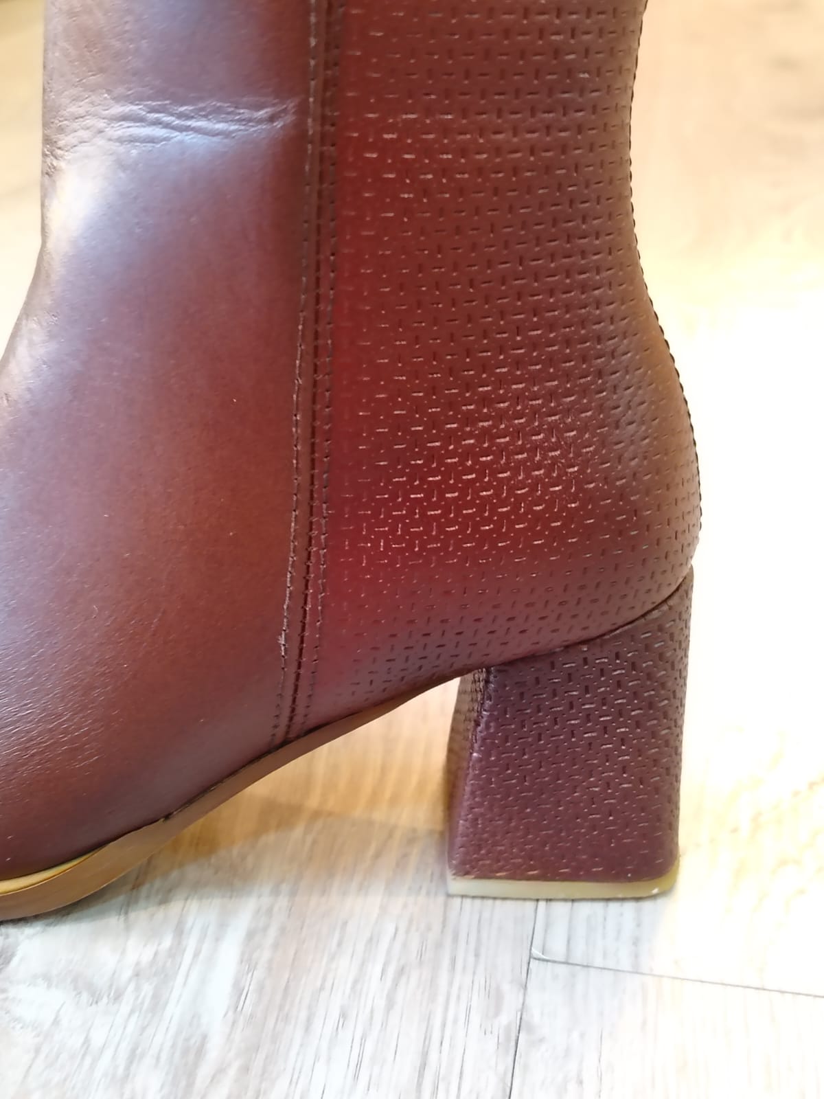 Botin Emily Dama Coñac