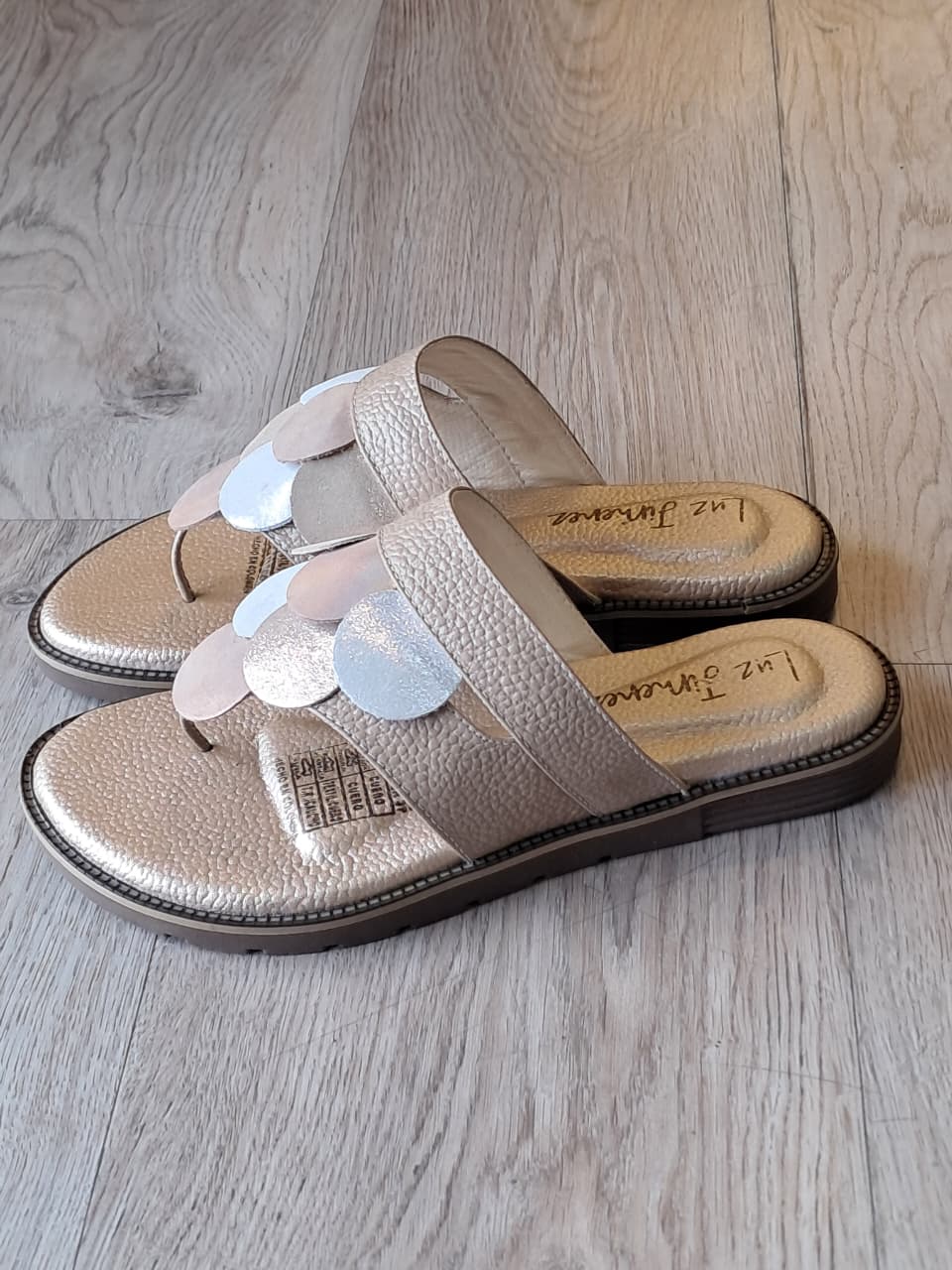 Sandalia Dama SP-25