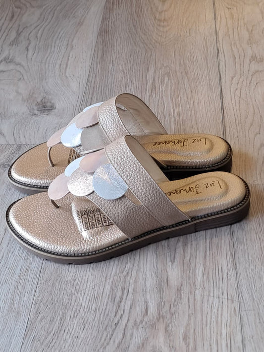 Sandalia Dama SP-25