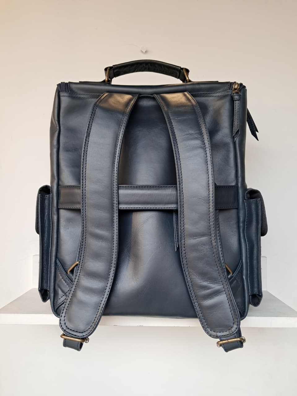 Morral Tipo Arqueologico Azul