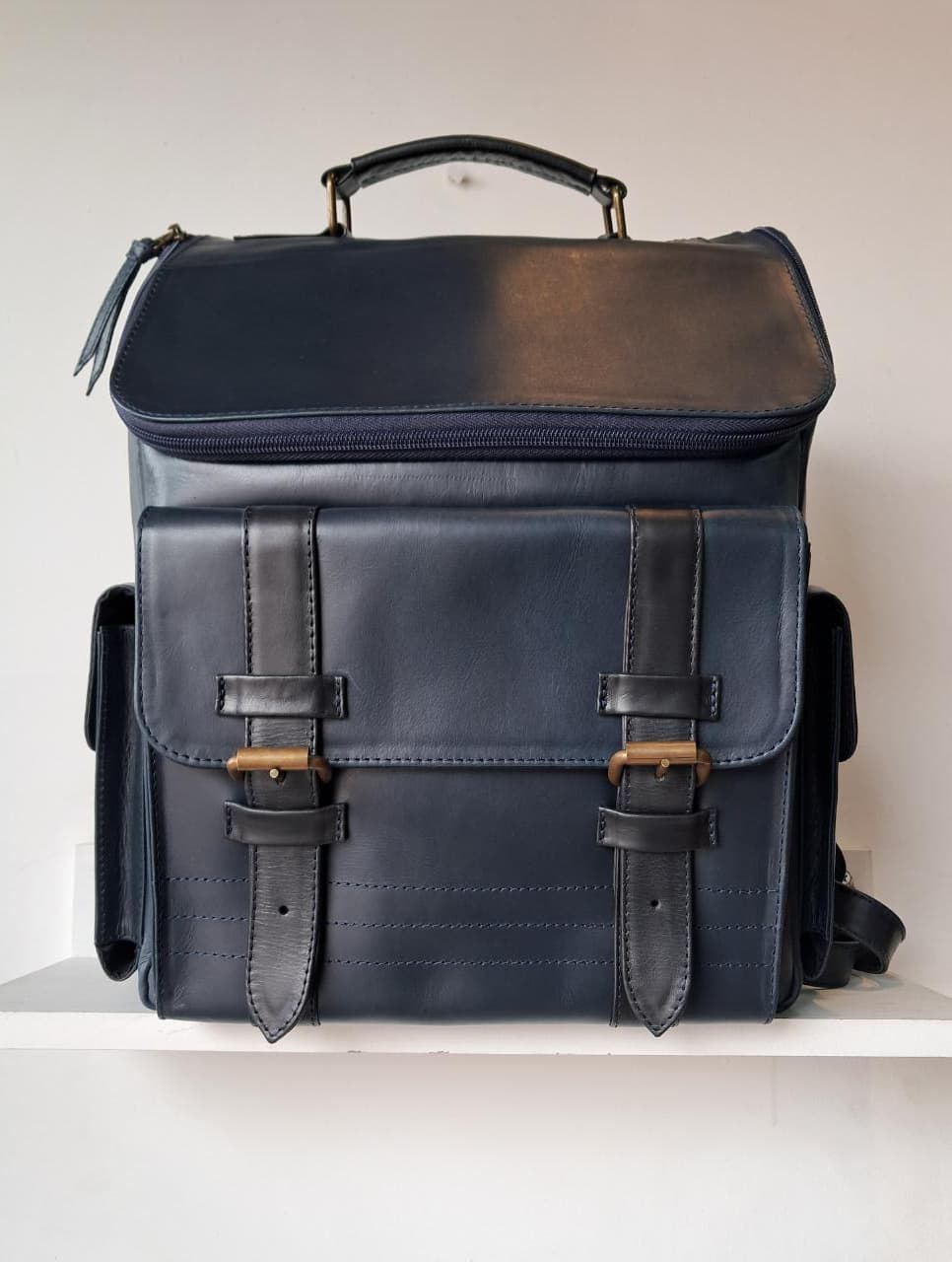 Morral Tipo Arqueologico Azul