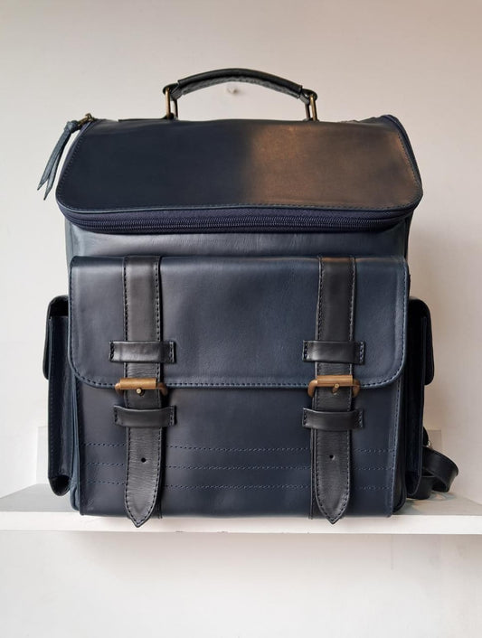 Morral Tipo Arqueologico Azul