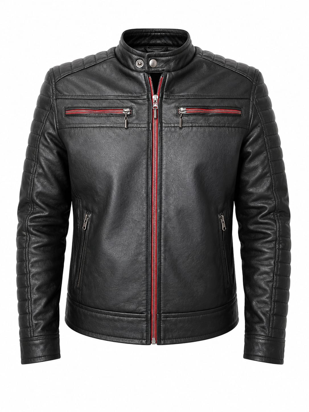 CHAQUETA DAVID MOTERA BIKER