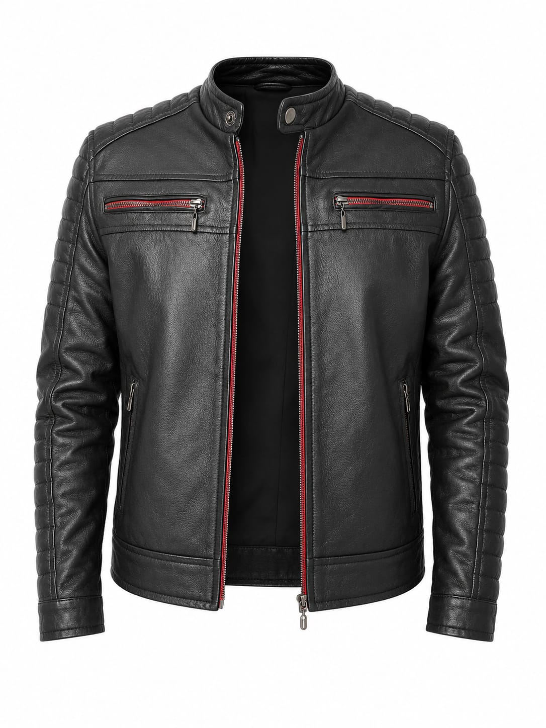 CHAQUETA DAVID MOTERA BIKER