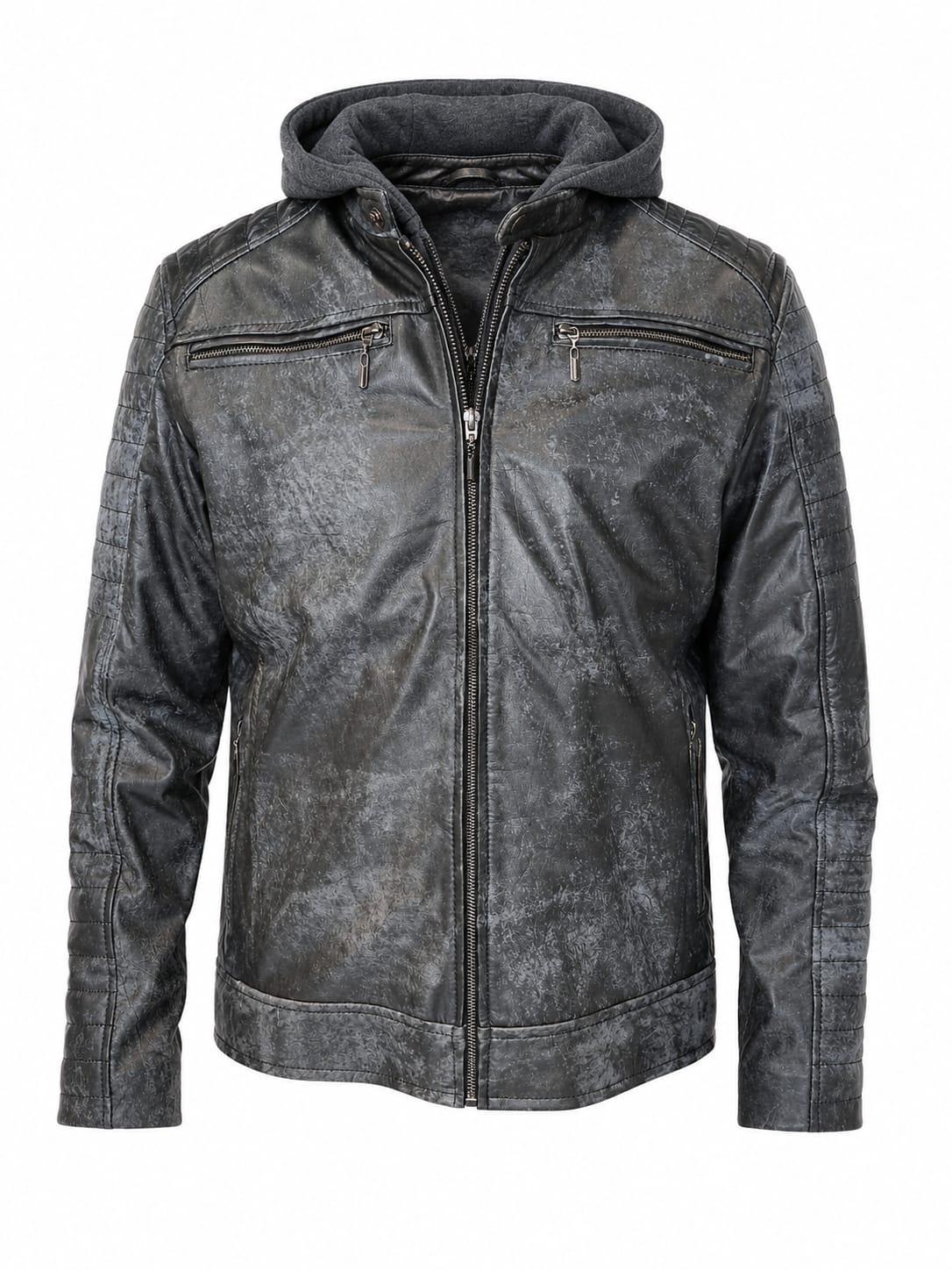 CHAQUETA DAVID MOTERA PECHERA