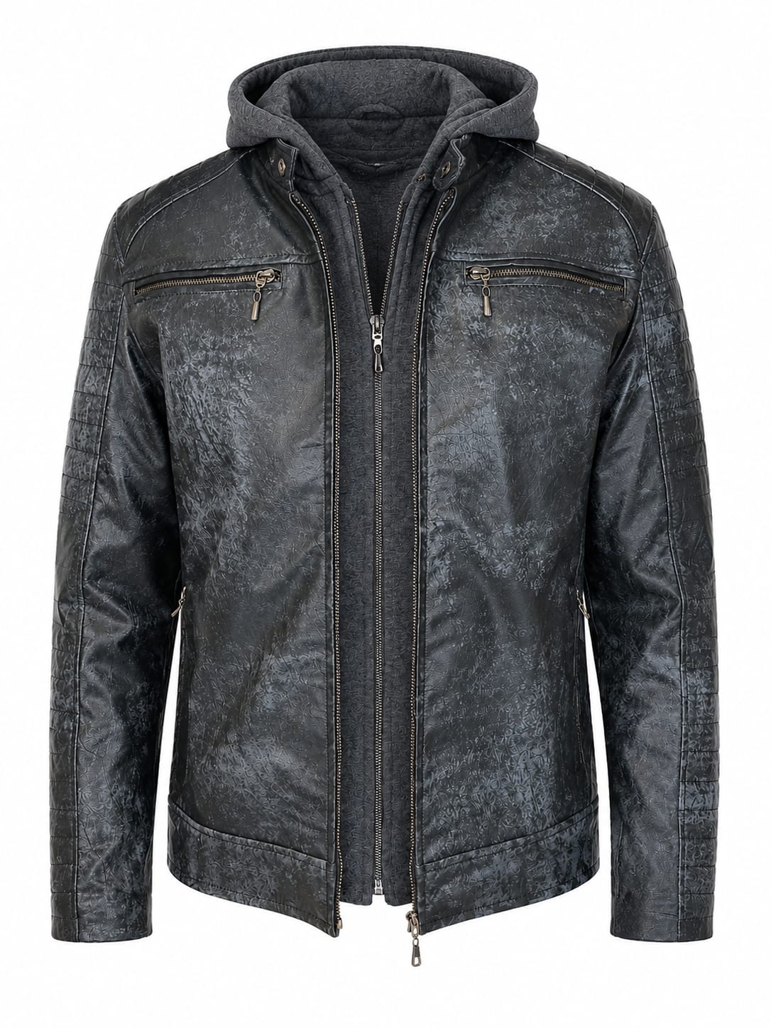 CHAQUETA DAVID MOTERA PECHERA