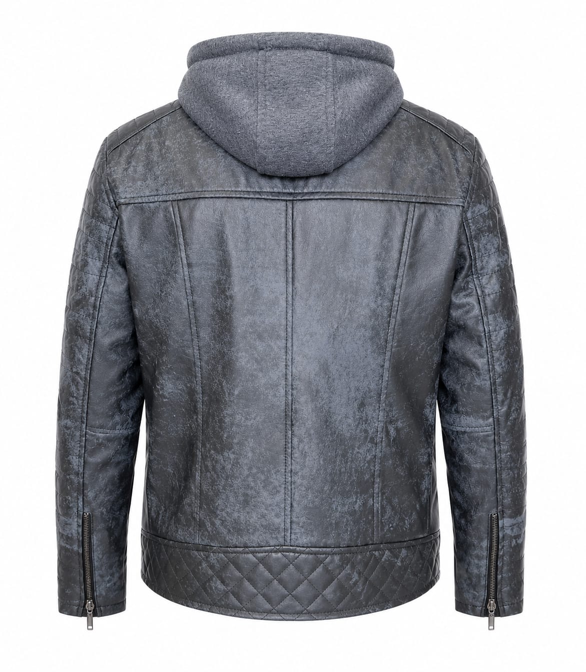 CHAQUETA DAVID MOTERA PECHERA