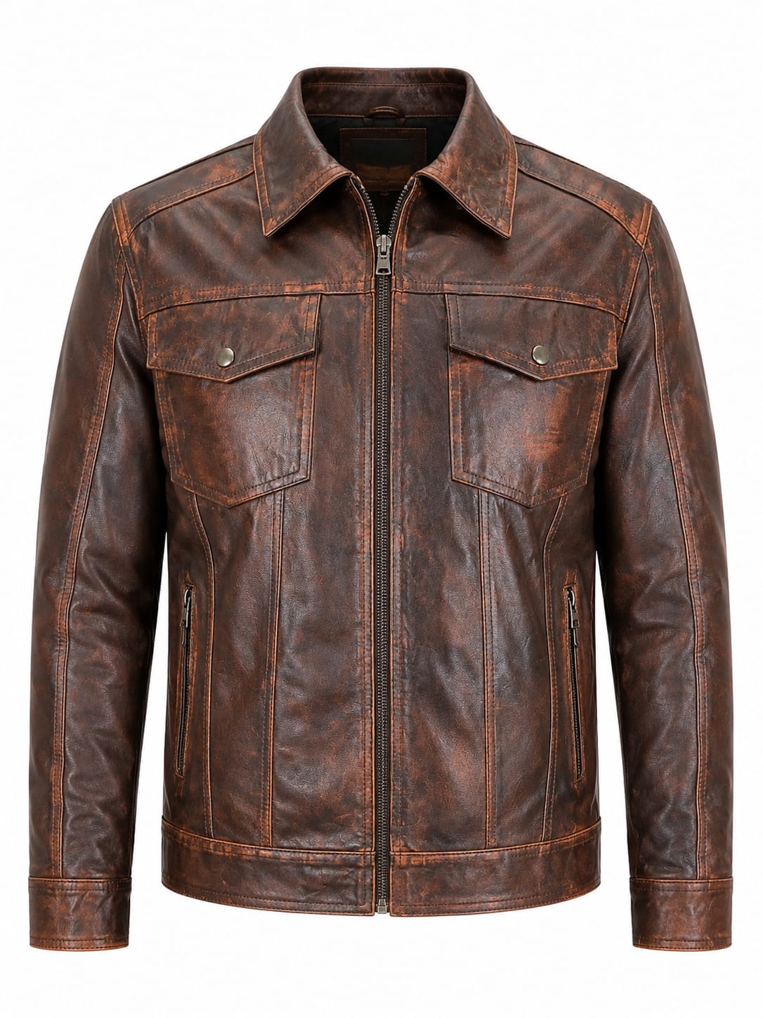 CHAQUETA LEVIS DESGASTE