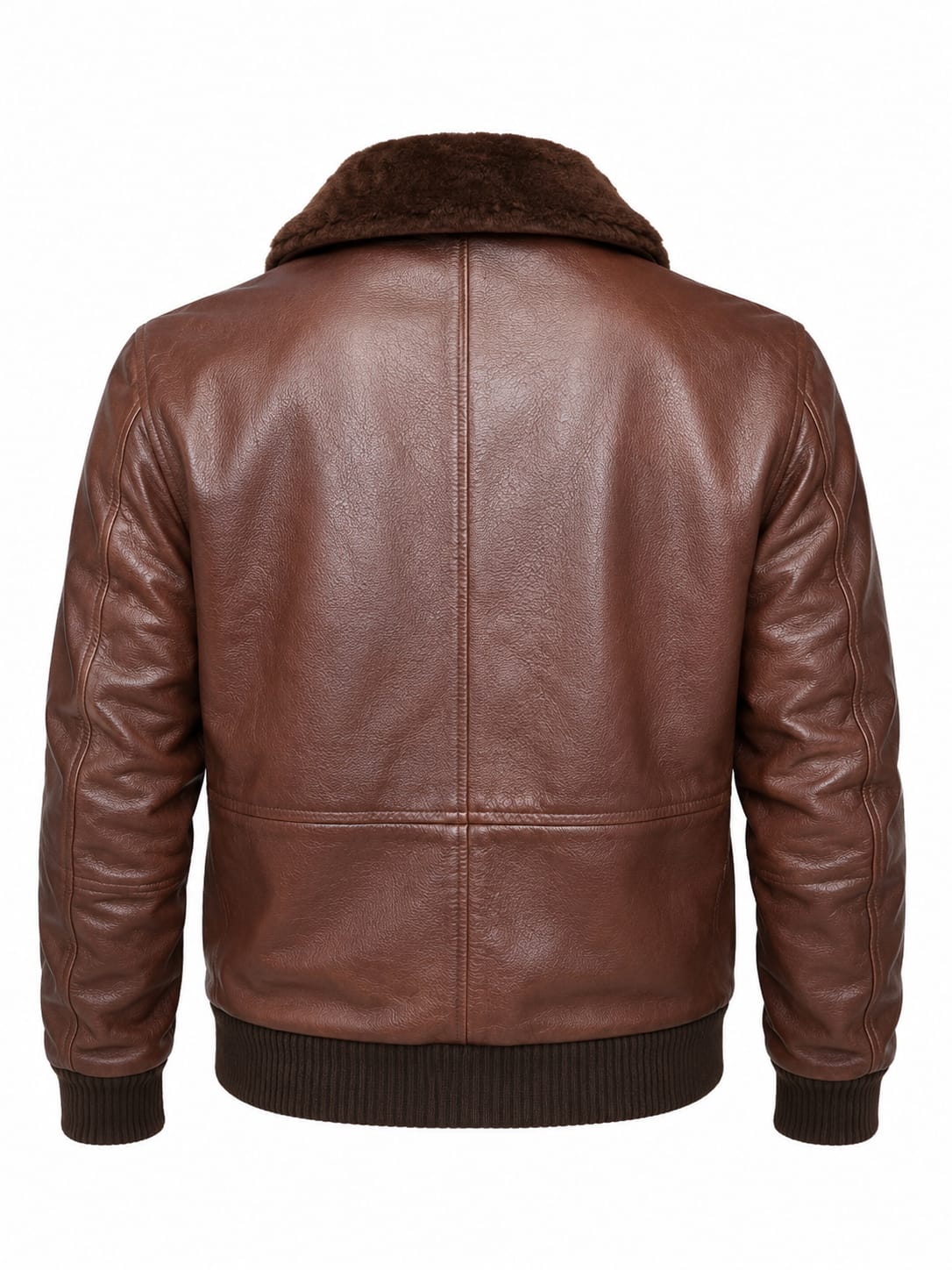 CHAQUETA PILOTO CON PARCHES